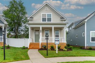 Pritchard - Villetta Pointe: Mechanicsville, Virginia - Eagle Construction of VA, LLC