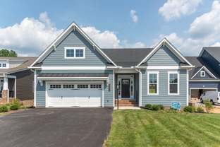 Fulton Terrace - Readers Branch Single Family Homes: Manakin Sabot, Virginia - Eagle Construction of VA, LLC