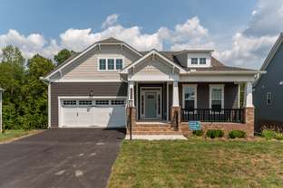 Hartford Terrace - Readers Branch Single Family Homes: Manakin Sabot, Virginia - Eagle Construction of VA, LLC