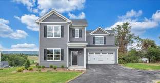 Millcreek Single Family - The Preserve Single Family Homes: Blacksburg, Virginia - Eagle Construction of VA, LLC