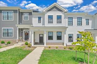 Millcreek - The Preserve Townhomes: Blacksburg, Virginia - Eagle Construction of VA, LLC