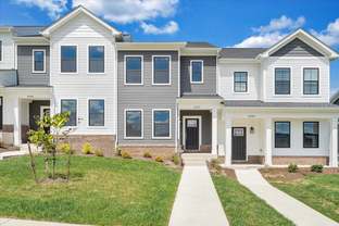 Millcreek - The Preserve Townhomes: Blacksburg, Virginia - Eagle Construction of VA, LLC