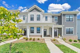 Millcreek - The Preserve Townhomes: Blacksburg, Virginia - Eagle Construction of VA, LLC