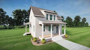 Leland - Villetta Pointe: Mechanicsville, Virginia - Eagle Construction of VA, LLC