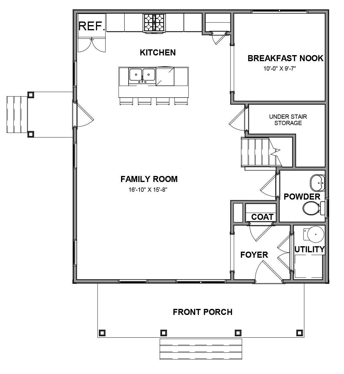 First Floor