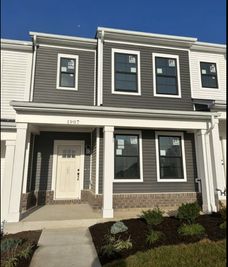 Millcreek - The Preserve Townhomes: Blacksburg, Virginia - Eagle Construction of VA, LLC