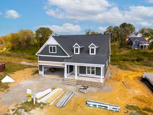 Corvallis - The Preserve Single Family Homes: Blacksburg, Virginia - Eagle Construction of VA, LLC