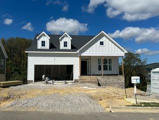 Pearl Terrace - The Preserve Single Family Homes: Blacksburg, Virginia - Eagle Construction of VA, LLC