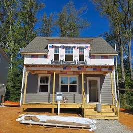 Leland - Villetta Pointe: Mechanicsville, Virginia - Eagle Construction of VA, LLC