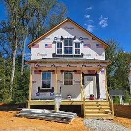 Lockwood - Villetta Pointe: Mechanicsville, Virginia - Eagle Construction of VA, LLC