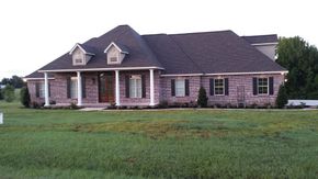 Wildwood Subdivision - Carriere, MS