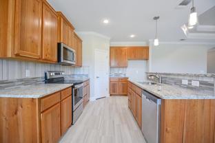 Eagle Homes L.L.C por Eagle Homes L.L.C en Killeen Texas