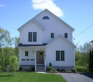 Eagle Modular Homes por Eagle Modular Homes en Providence-Warwick Rhode Island