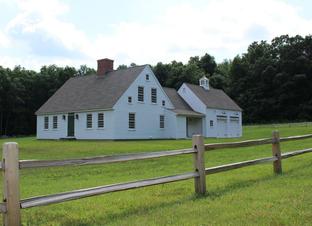 Early New England Homes por Early New England Homes en Hartford Connecticut