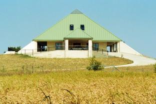 Earth Sheltered Homes por Earth Sheltered Homes en Victoria Texas