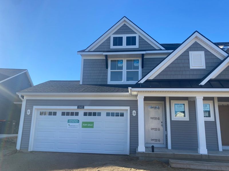 1142 Freshfield Drive (The Cora Townhome)