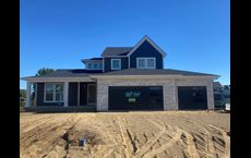 Cooks Crossing: Byron Center, Michigan - Eastbrook Homes Inc.