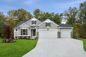 Saddlebrook - Cedar Springs, MI