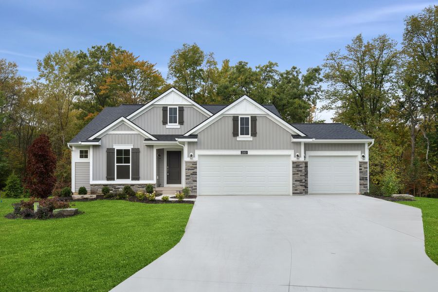 2103 Quarter Horse Drive (The Georgetown)