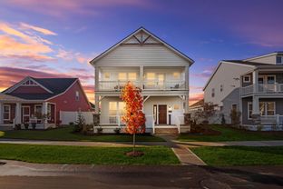 The Bay Harbor II - Macatawa Legends: Holland, Michigan - Eastbrook Homes Inc.