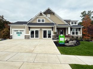 The Balsam - Lowing Woods: Jenison, Michigan - Eastbrook Homes Inc.