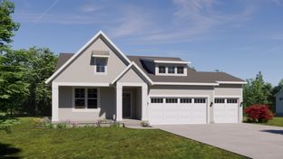 The Grayson - Macatawa Legends: Holland, Michigan - Eastbrook Homes Inc.