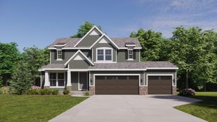 The Stockton - Hathaway Lakes: Nunica, Michigan - Eastbrook Homes Inc.