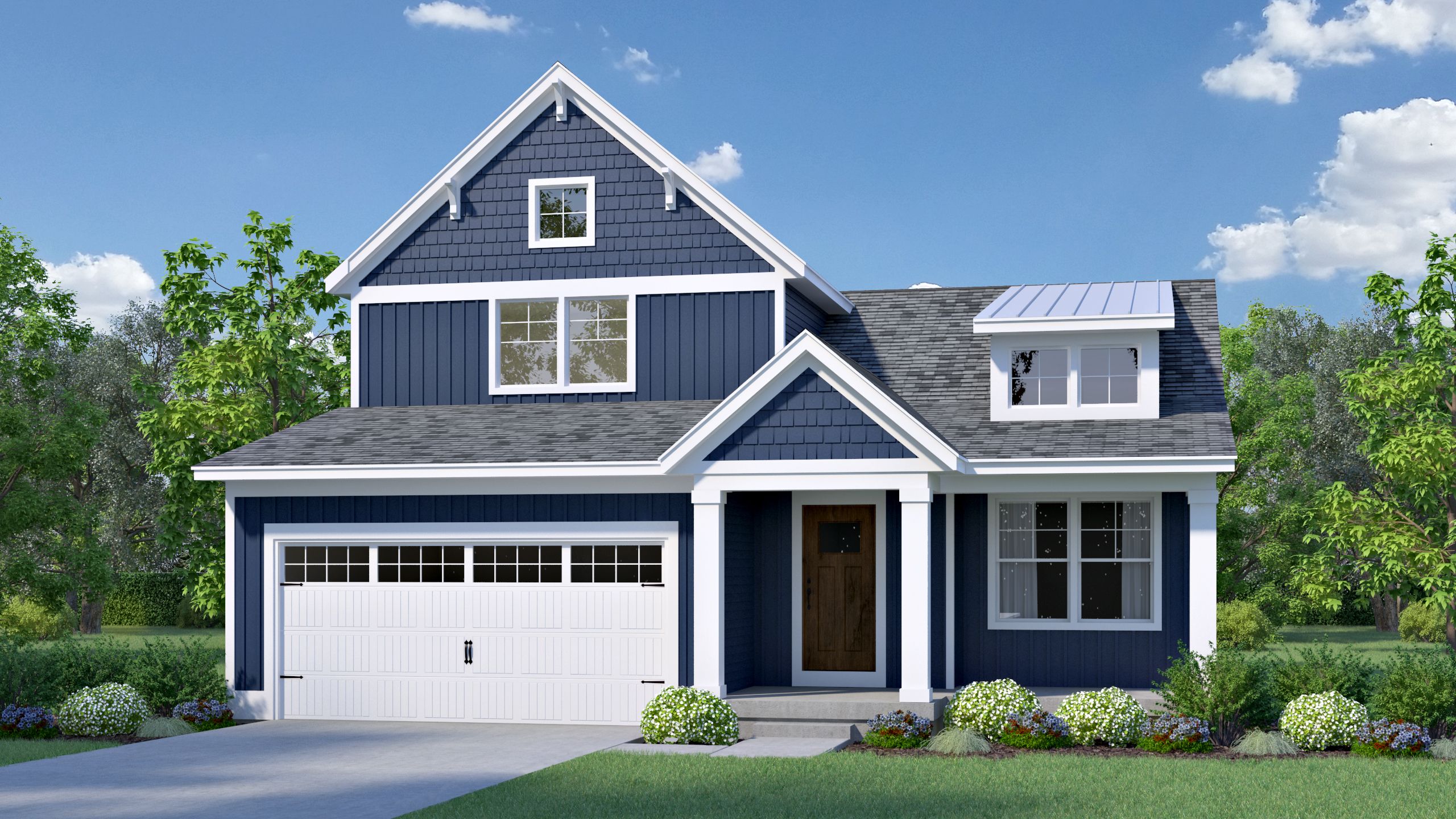 3105 Hollace Drive. Jenison, MI 49428