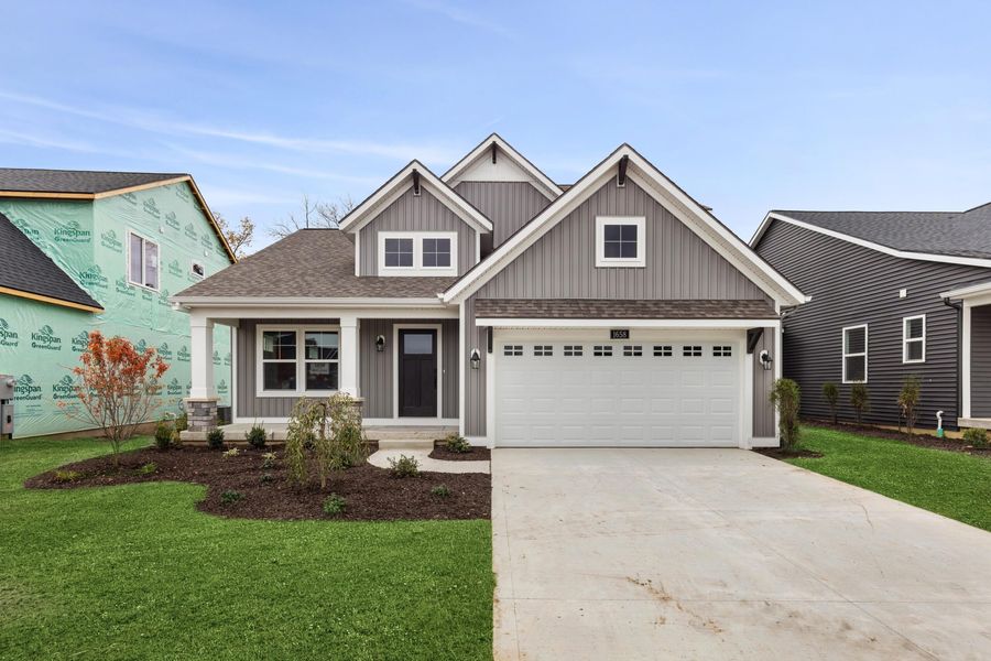 1658 Bayleaf Drive (The Amber)