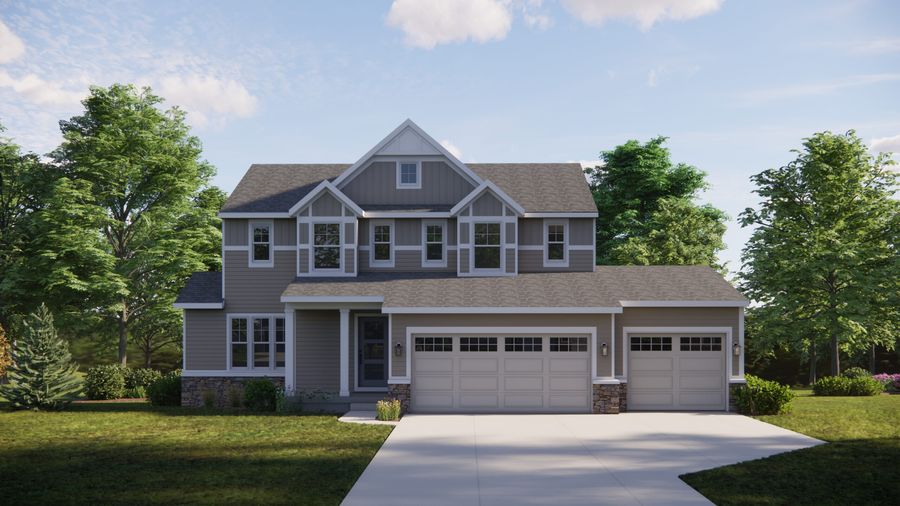 3224 Hollace Drive (The Stockton)