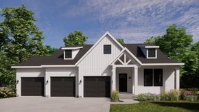 Preservation Lakes - Byron Center, MI