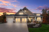 Lowing Woods por Eastbrook Homes Inc. en Grand Rapids Michigan