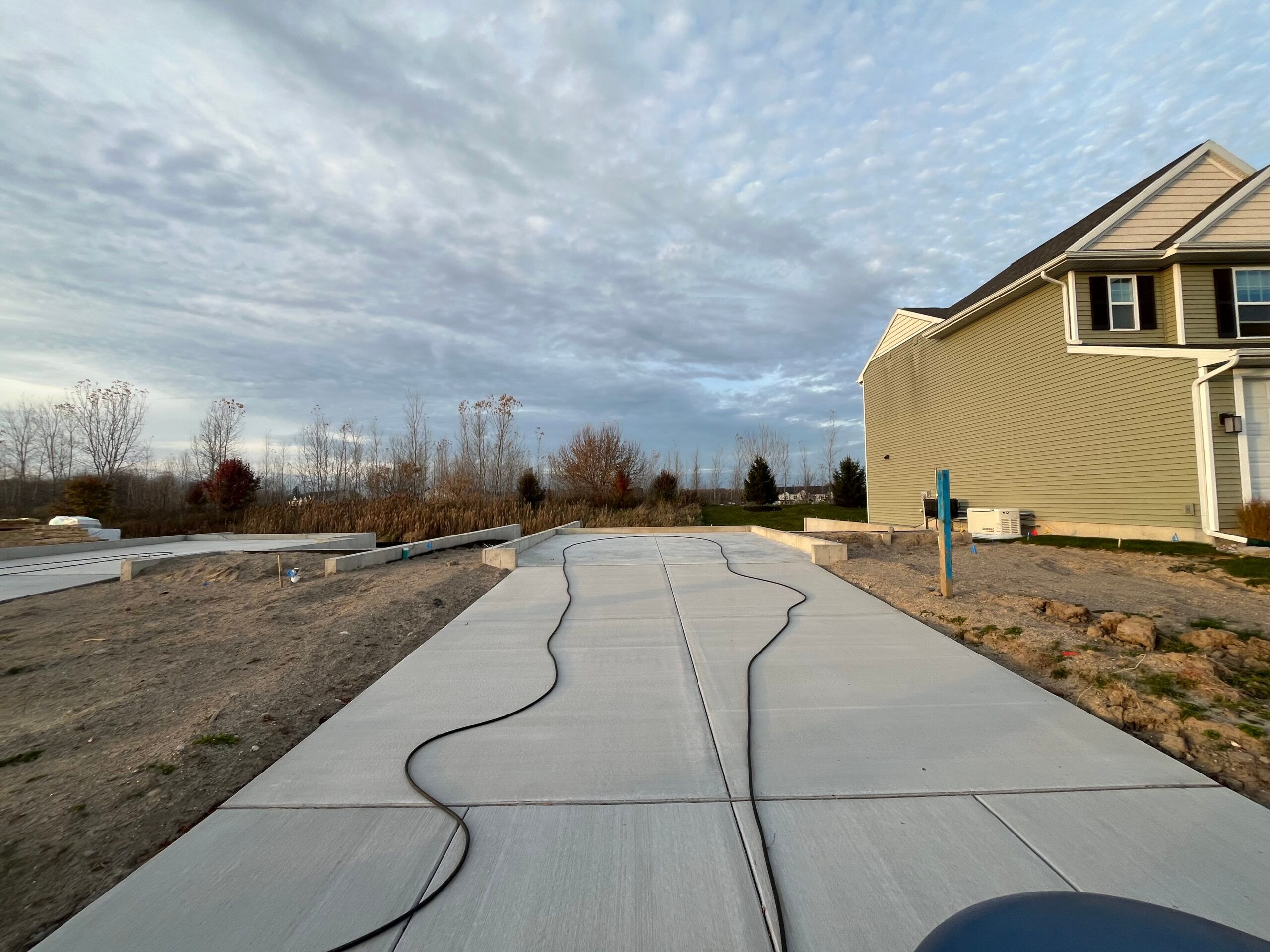 6693 Castleton Drive (The Taylor)