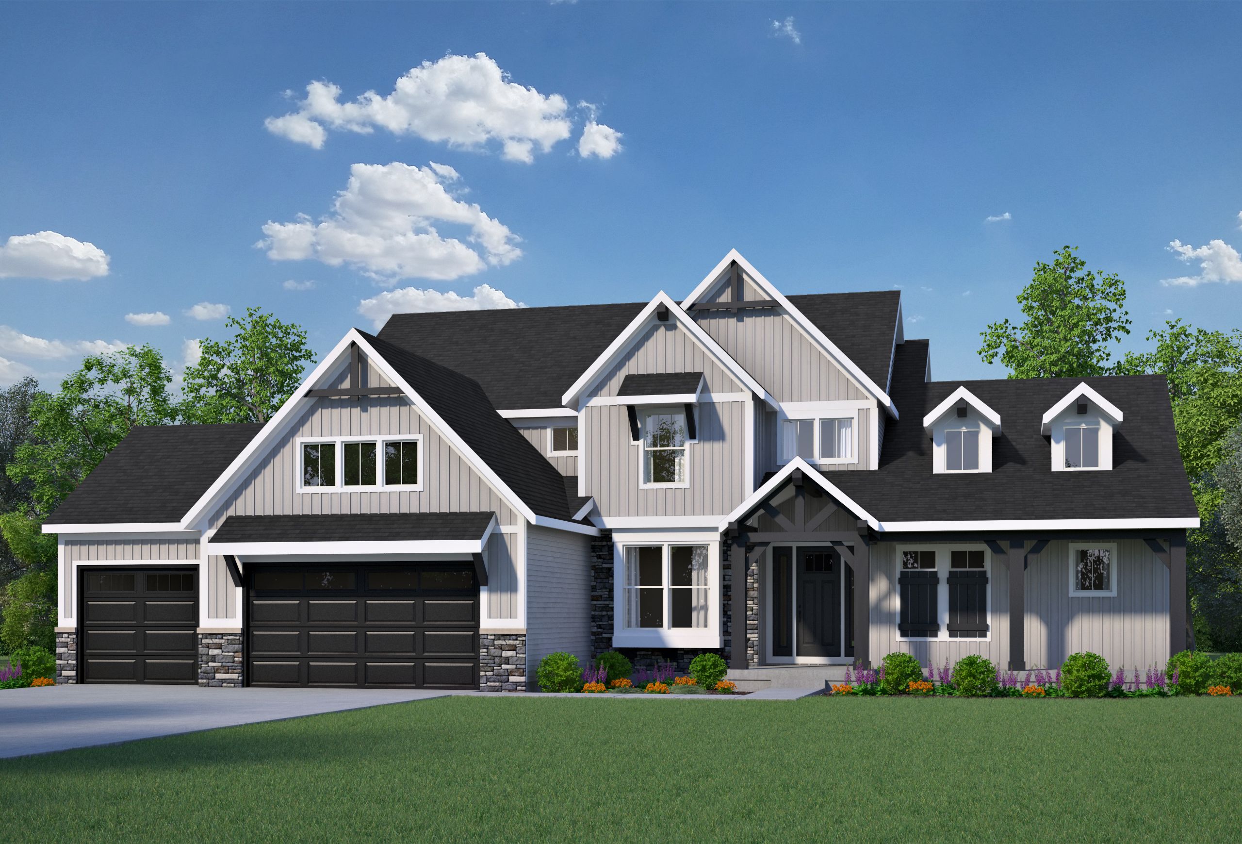 3105 Hollace Drive. Jenison, MI 49428