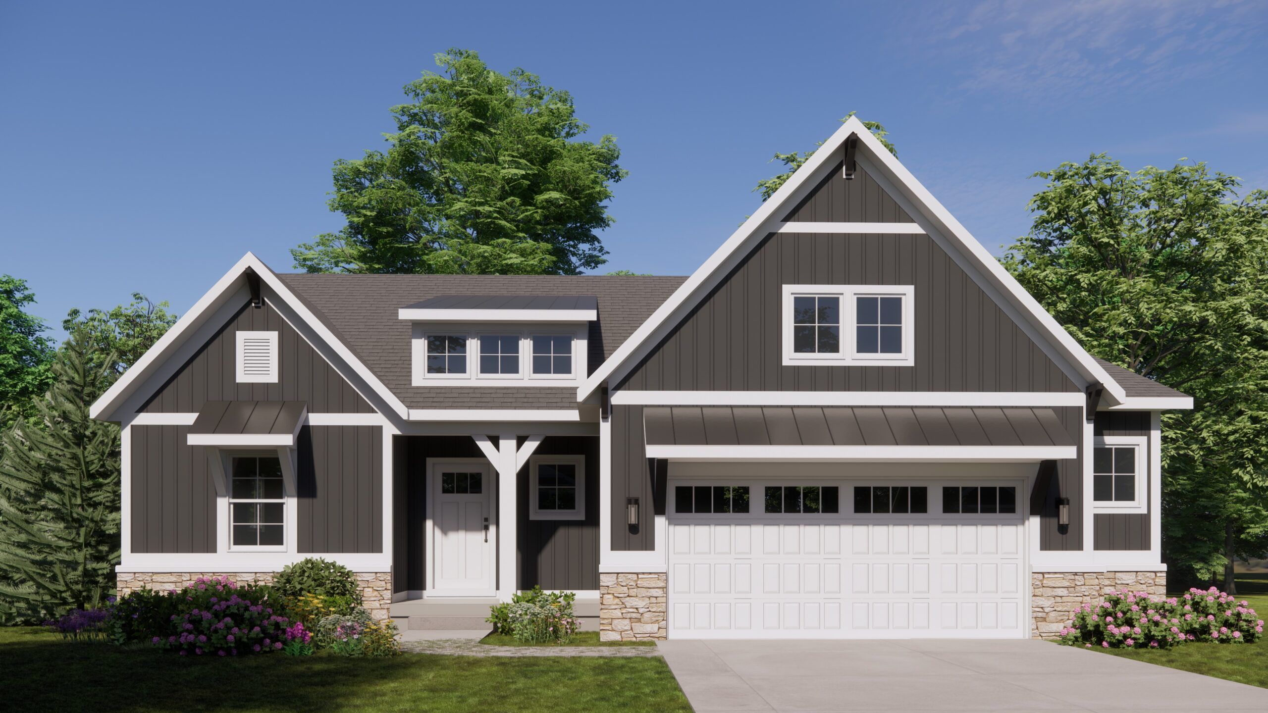 The Balsam - Macatawa Legends: Holland, Michigan - Eastbrook Homes Inc.