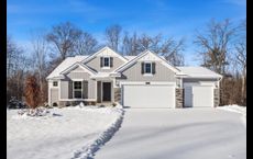 Saddlebrook: Cedar Springs, Michigan - Eastbrook Homes Inc.