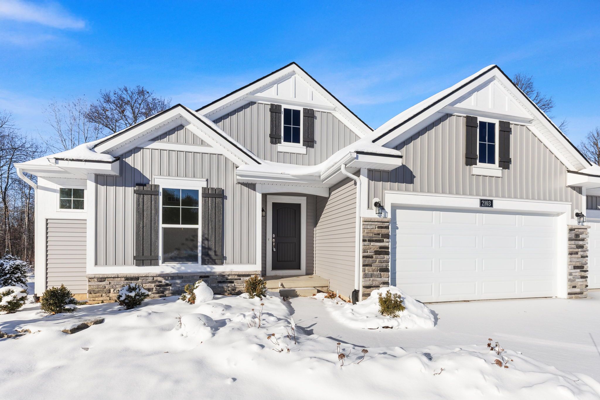 2103 Quarter Horse Drive (The Georgetown)