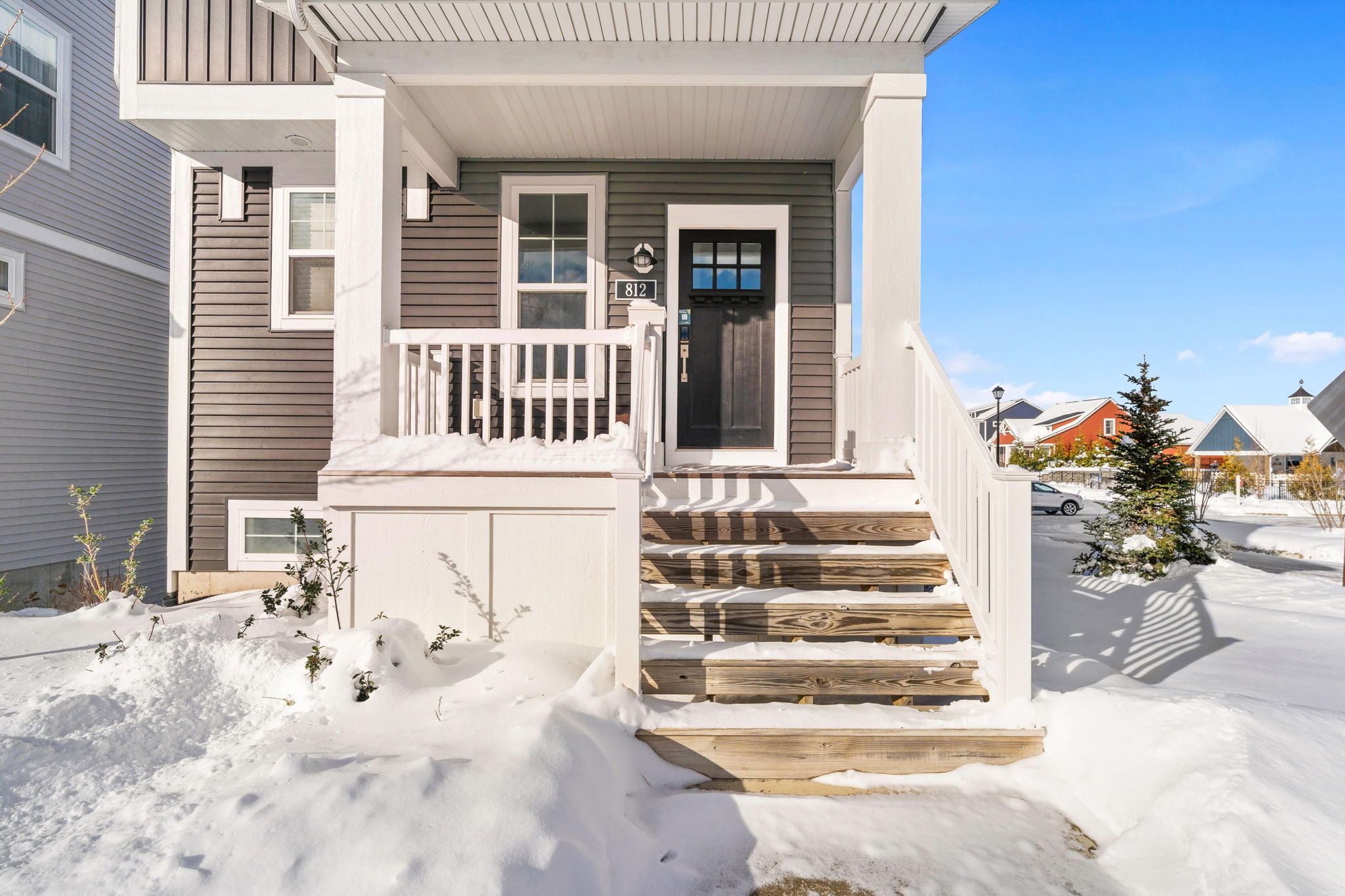 812 S Lake Street (The Manistee)