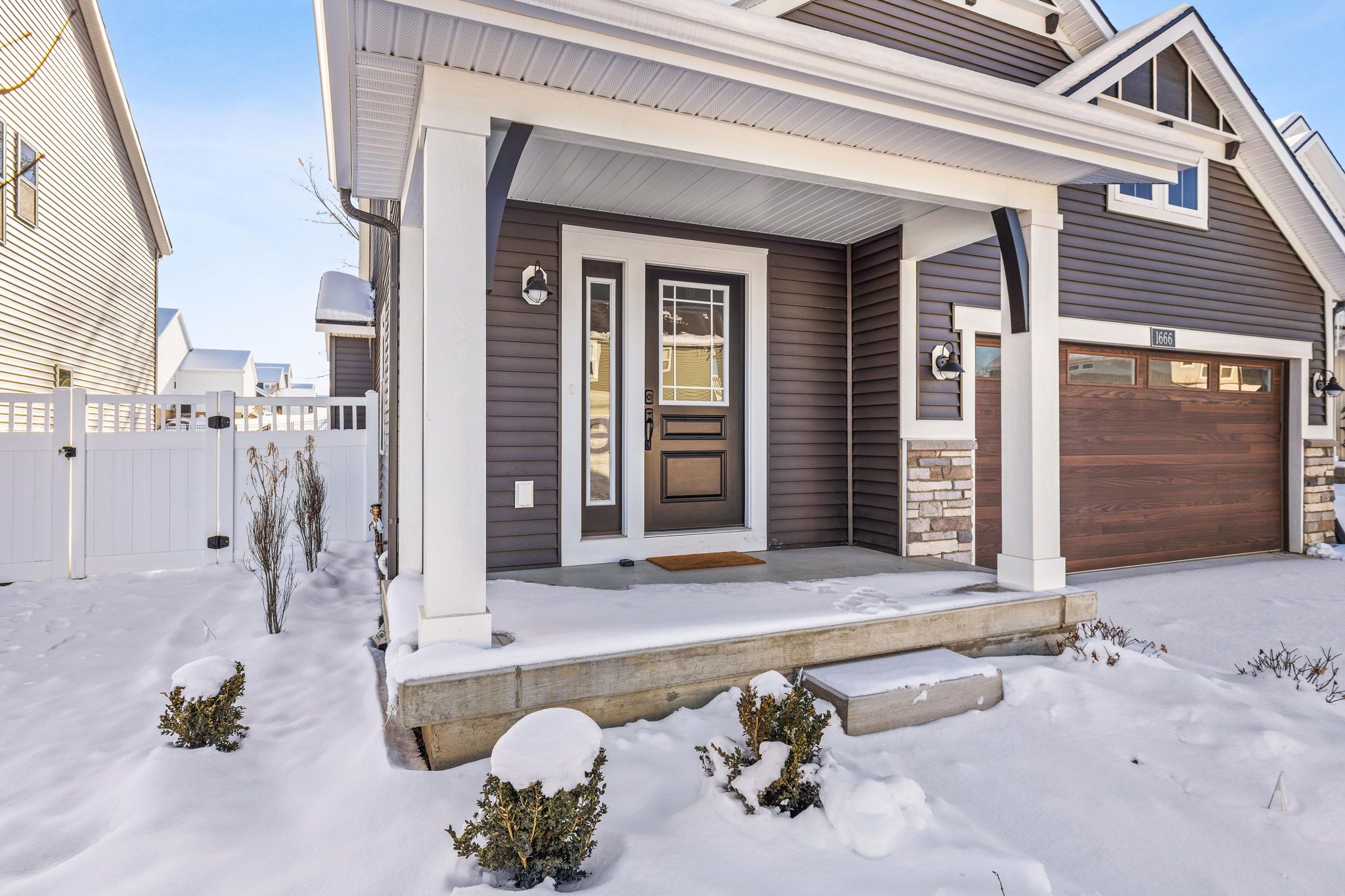 1666 Bayleaf Drive (The Birch)