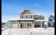 Hathaway Lakes: Nunica, Michigan - Eastbrook Homes Inc.