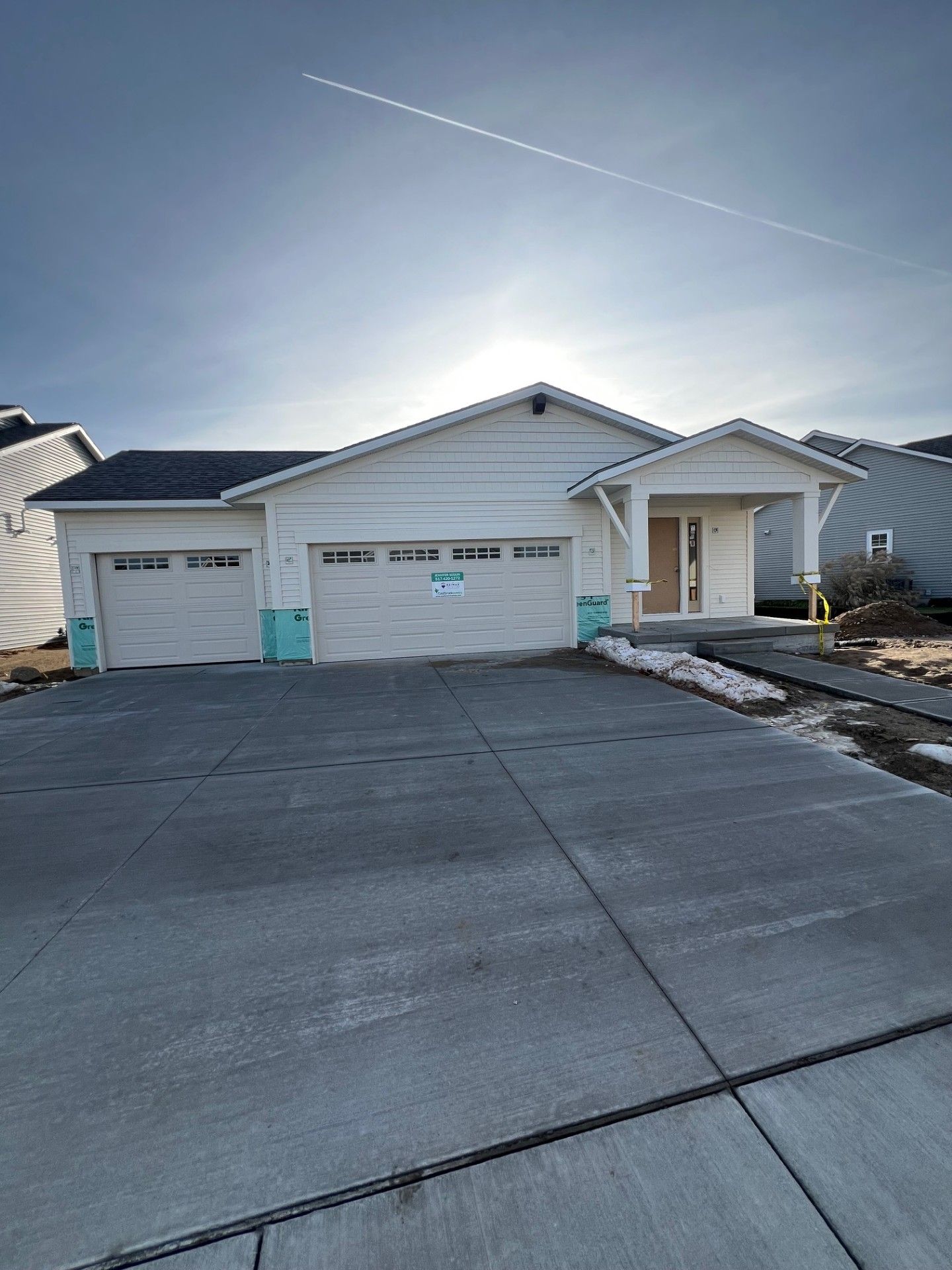 2811 Carnoustie Drive (The Birch)