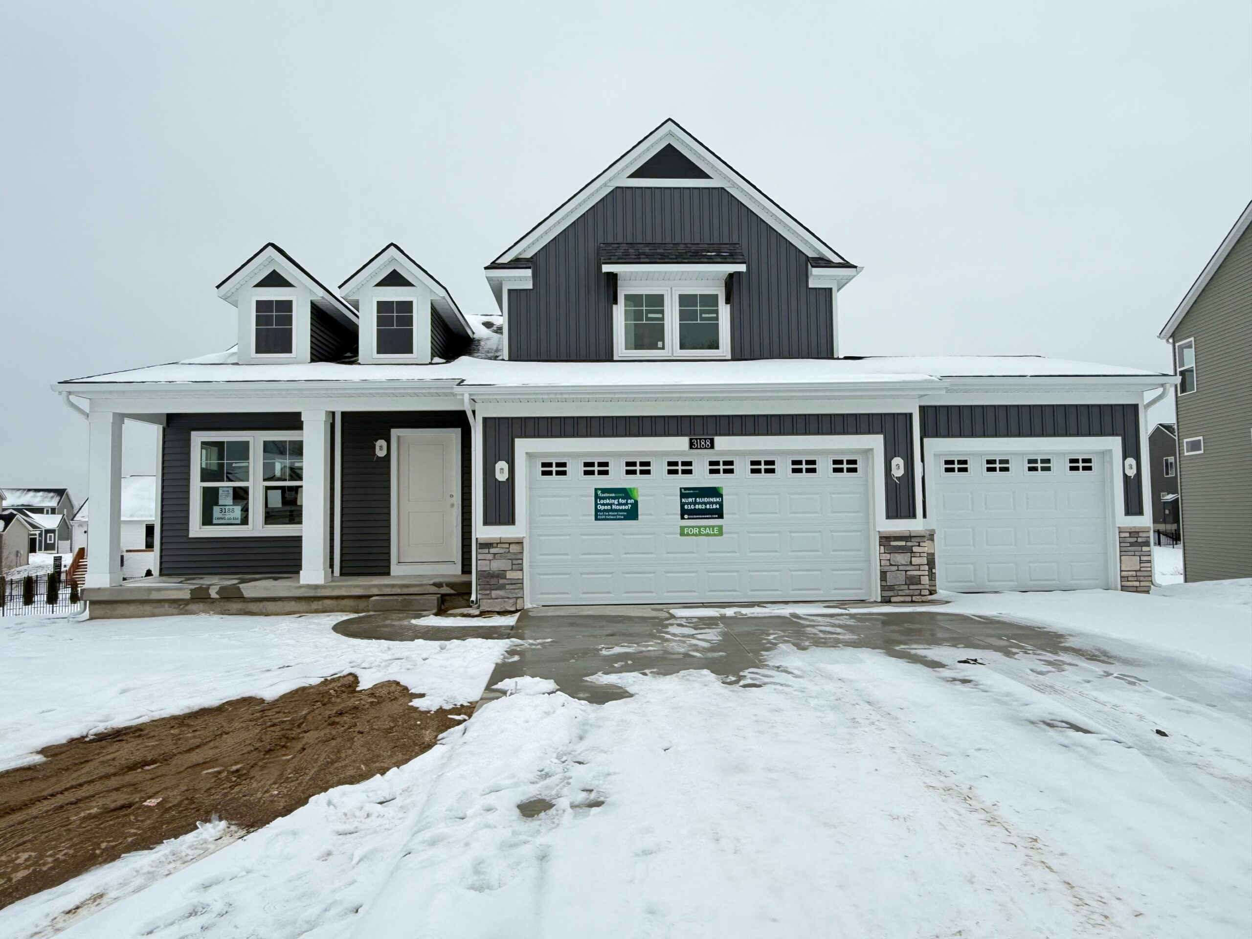 3188 Hollace Drive (The Amber)