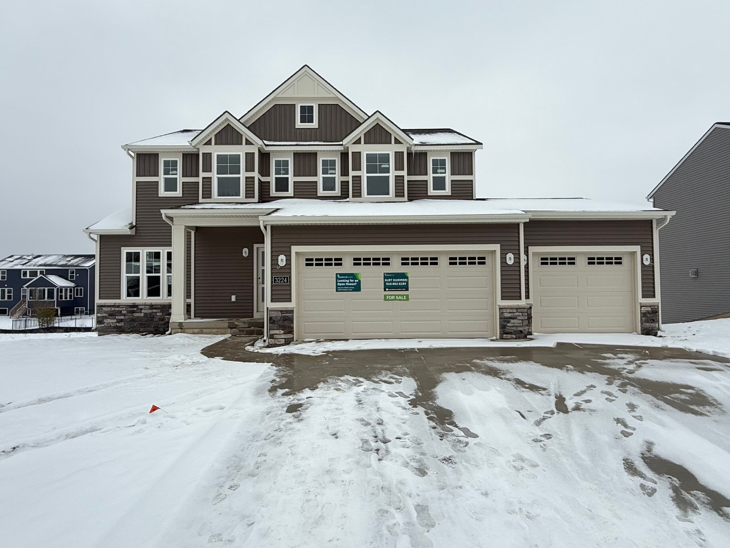 3224 Hollace Drive (The Stockton)