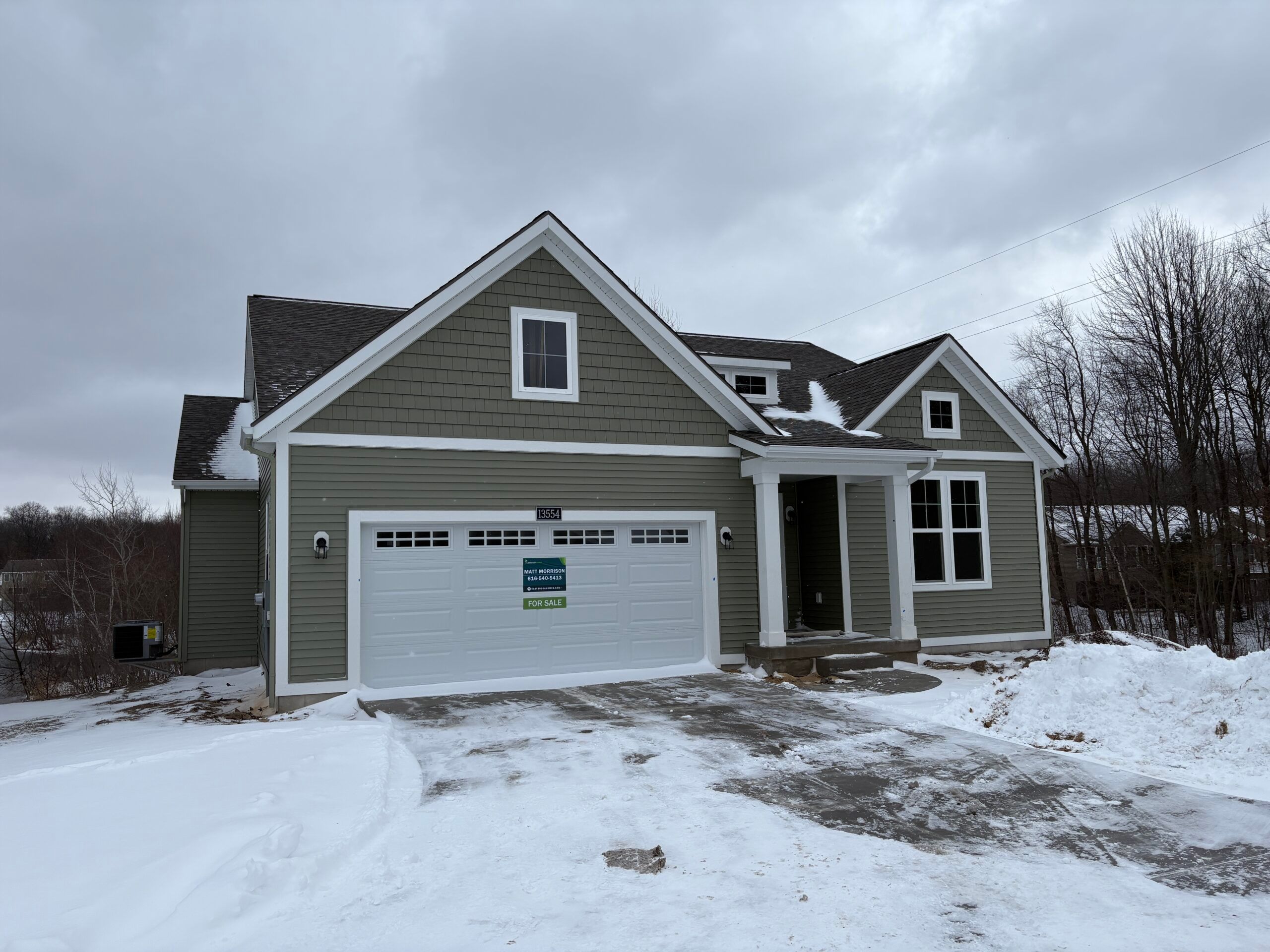 13554 Bowne Drive (The Willow)