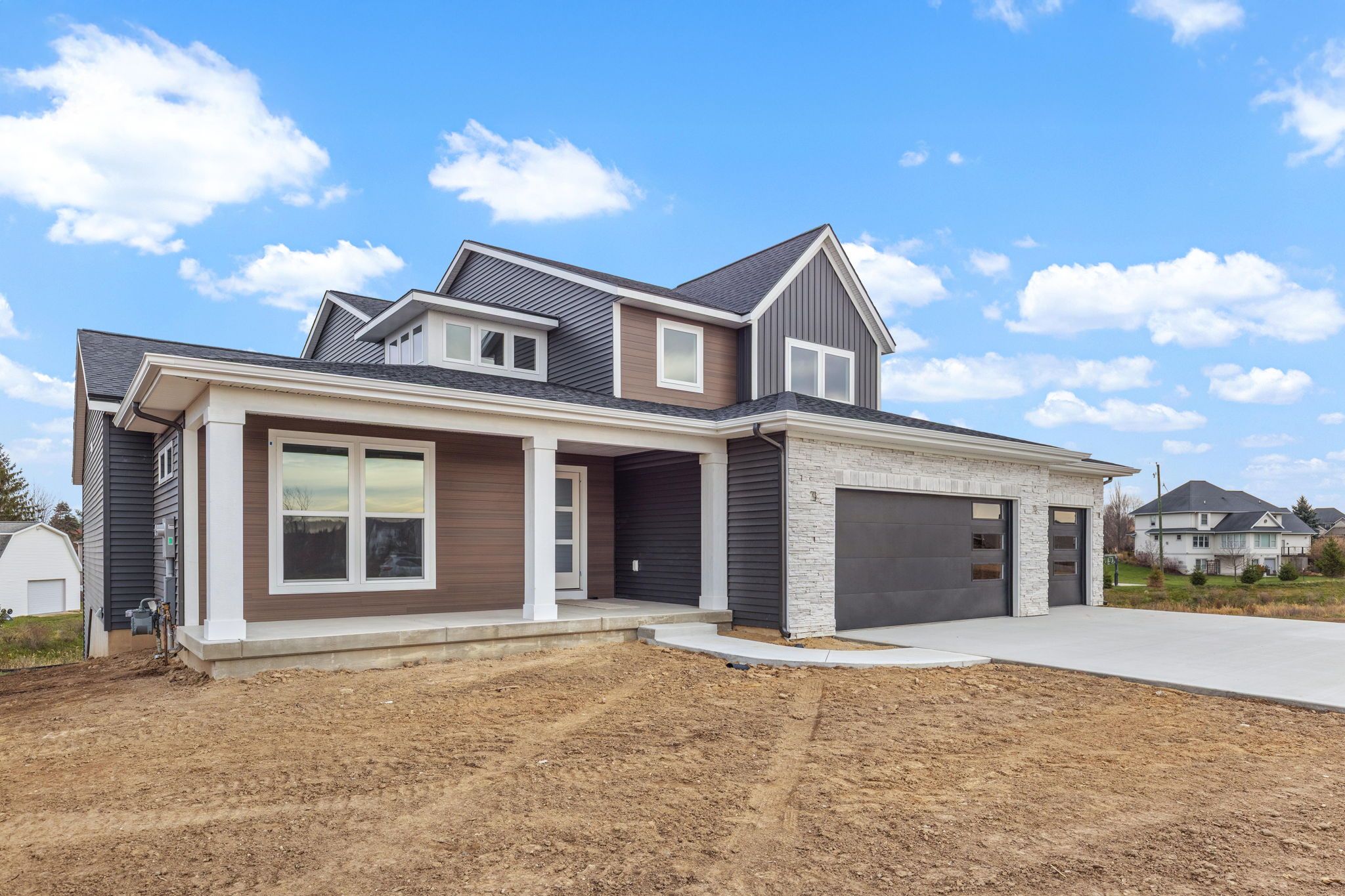 The Hadley floor plan