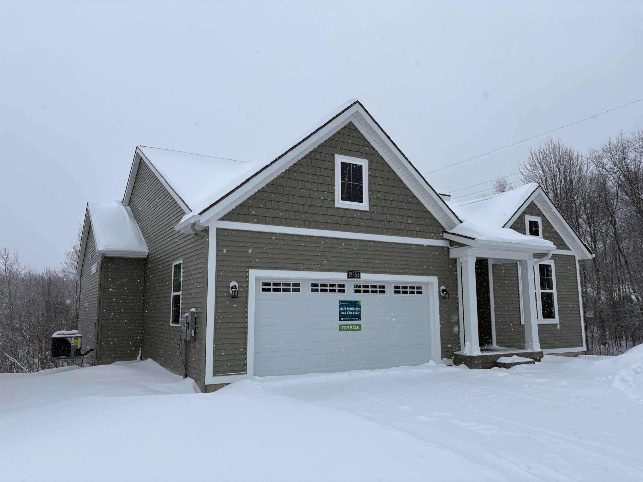 13554 Bowne Drive (The Willow)