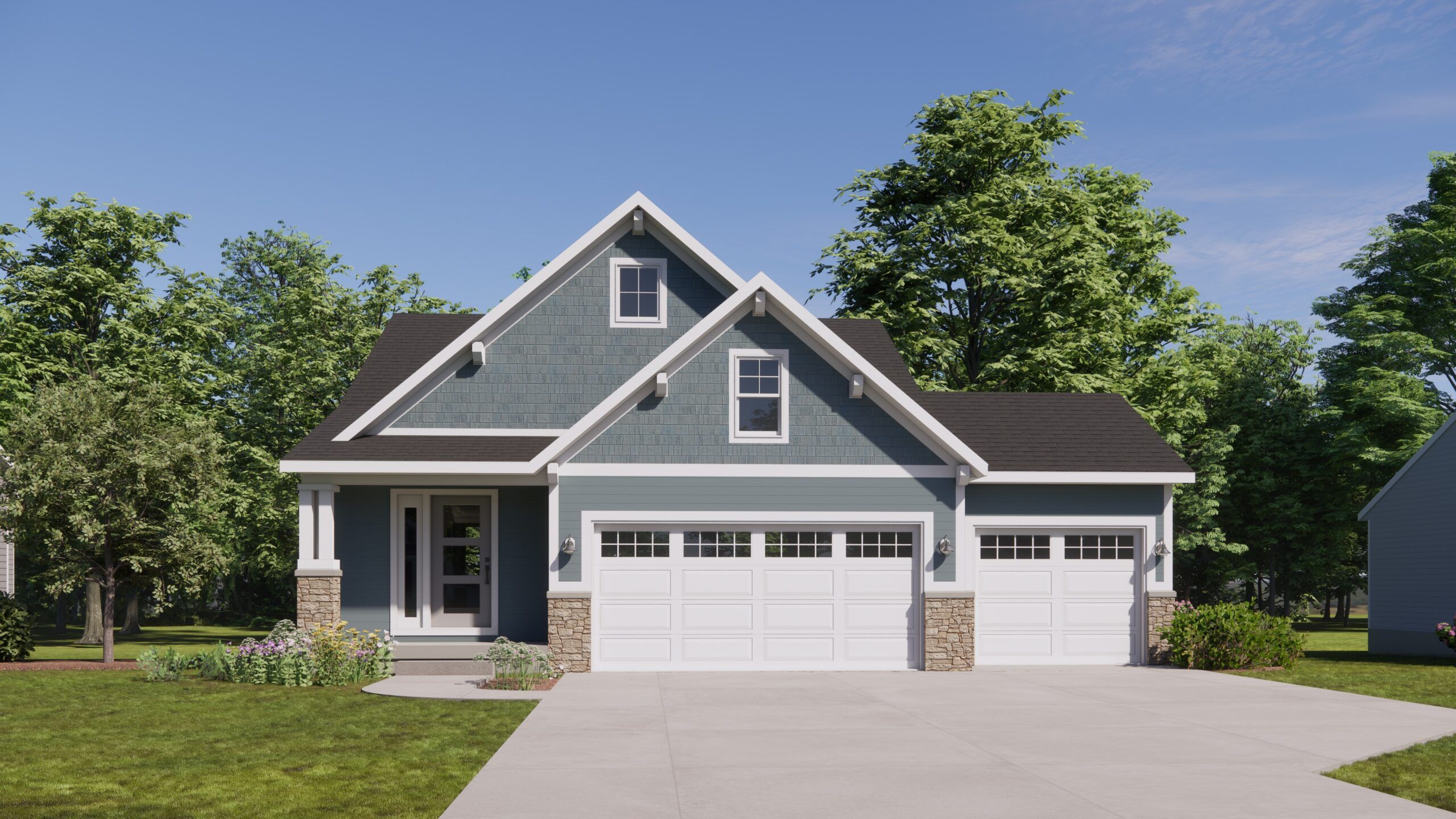 10880 Verdant Drive (The Brinley)