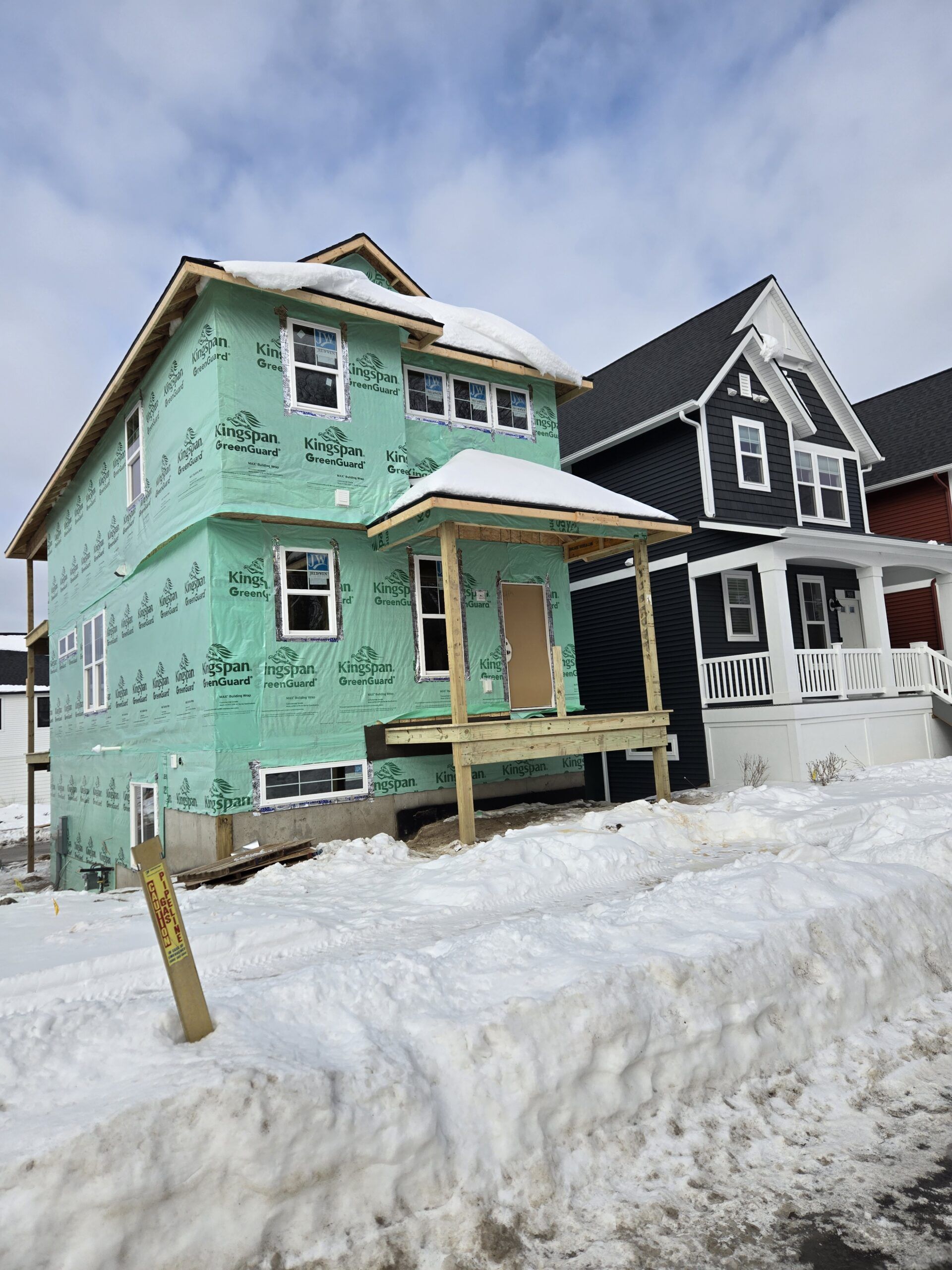 900 S Lake Street (The Manistee)