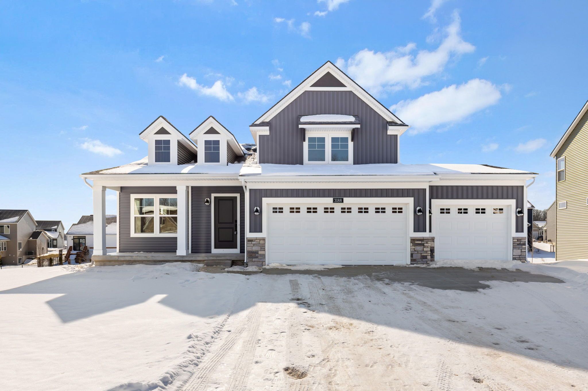 3188 Hollace Drive (The Amber)