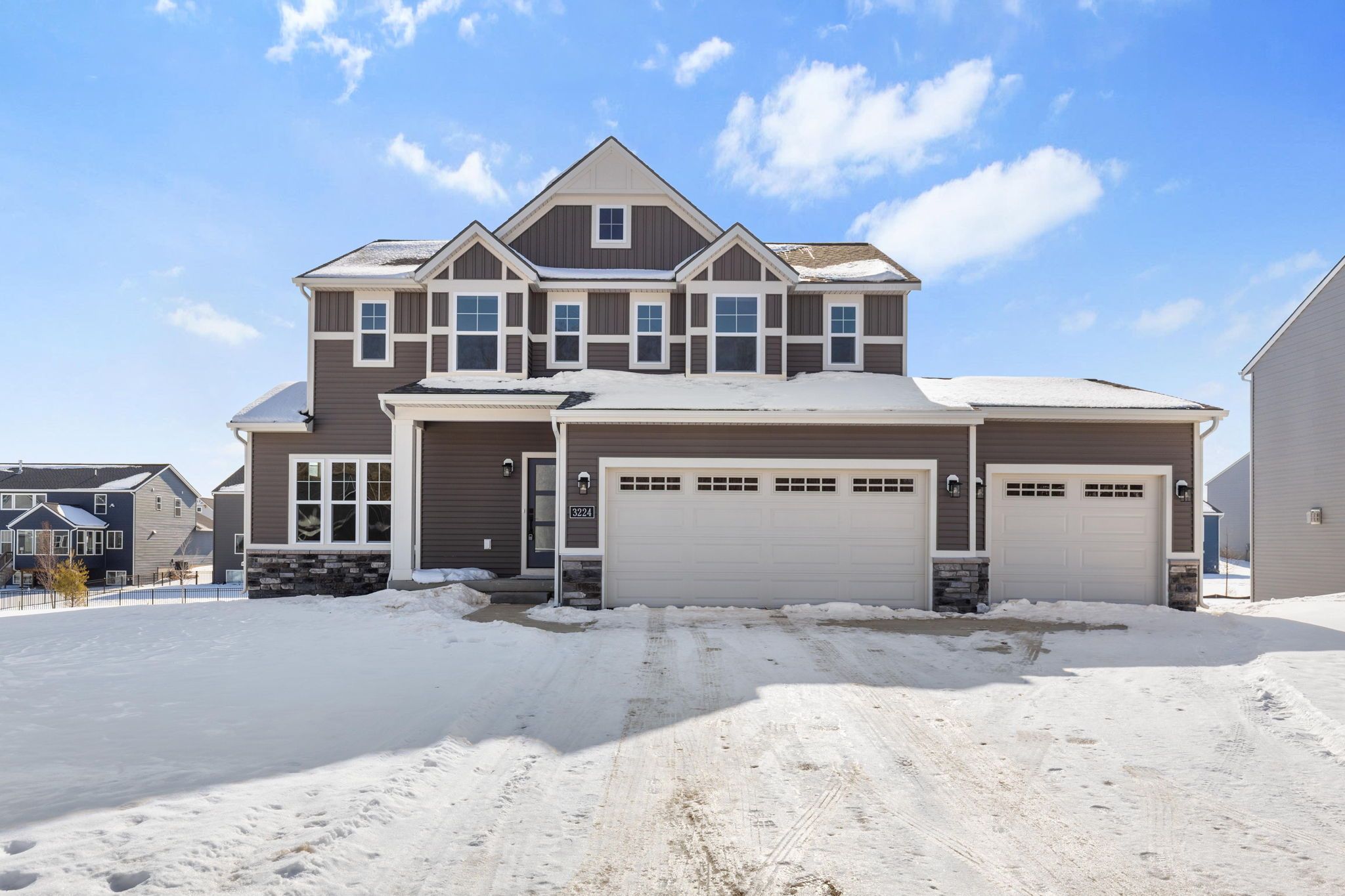 3224 Hollace Drive (The Stockton)